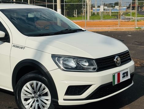 VolksWagen Saveiro Robust 1.6 Total Flex 8V