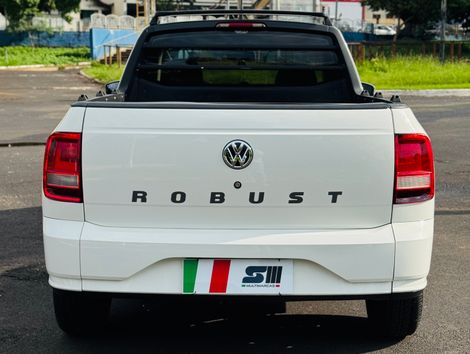 VolksWagen Saveiro Robust 1.6 Total Flex 8V