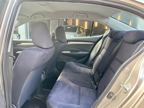 Honda CITY Sedan EX 1.5 Flex 16V 4p Aut.