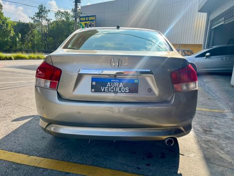 Honda CITY Sedan EX 1.5 Flex 16V 4p Aut.