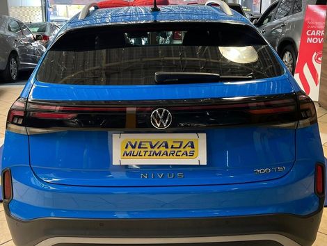 VolksWagen Nivus Highline 1.0 200 TSI Flex Aut.