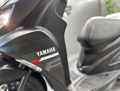 YAMAHA FLUO 125 ABS