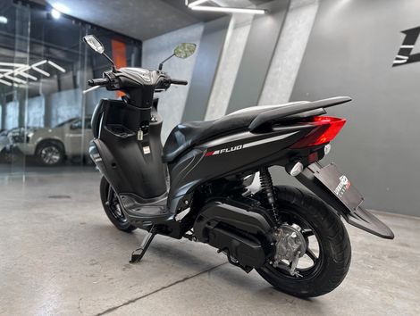 YAMAHA FLUO 125 ABS
