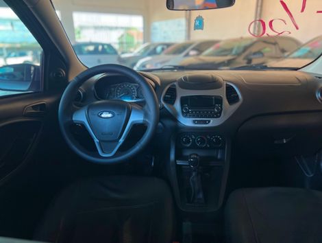 Ford Ka 1.0 SE/SE Plus TiVCT Flex 5p