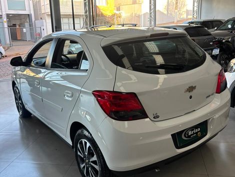 Chevrolet ONIX HATCH LTZ 1.4 8V FlexPower 5p Mec.