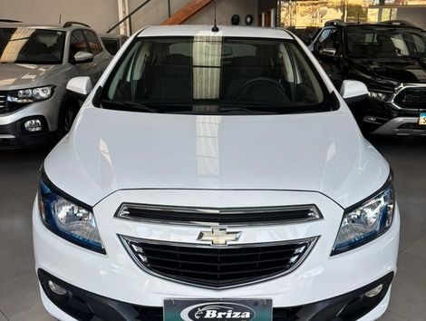 Chevrolet ONIX HATCH LTZ 1.4 8V FlexPower 5p Mec.