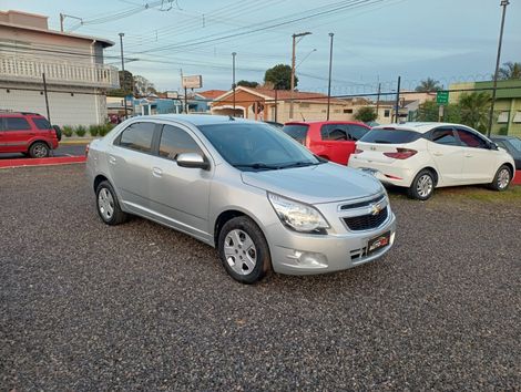 Chevrolet COBALT LT 1.4 8V FlexPower/EconoFlex 4p