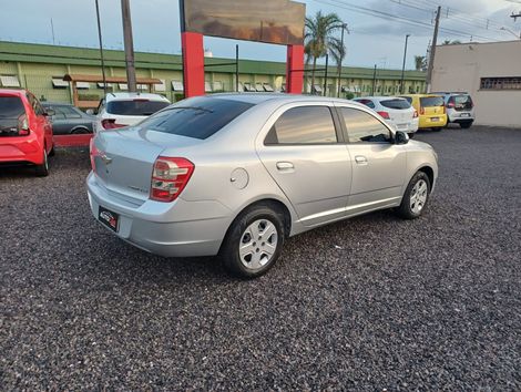 Chevrolet COBALT LT 1.4 8V FlexPower/EconoFlex 4p