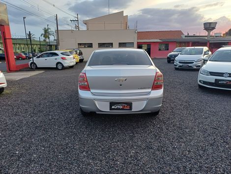 Chevrolet COBALT LT 1.4 8V FlexPower/EconoFlex 4p