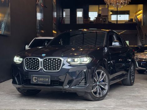 BMW X4 XDRIVE 30i M-Sport 2.0 TB 252cv Aut