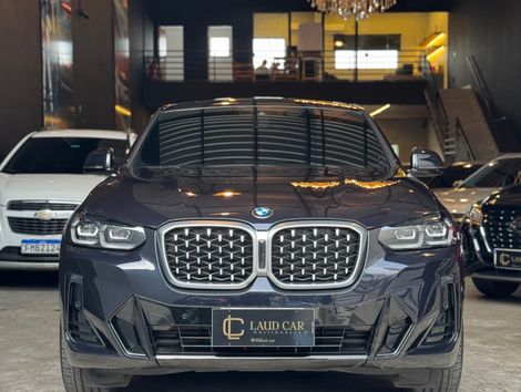 BMW X4 XDRIVE 30i M-Sport 2.0 TB 252cv Aut