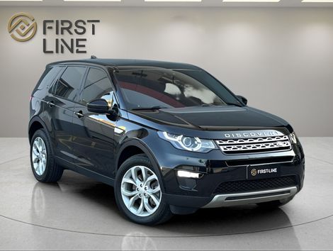 Land Rover Discovery Sport HSE 2.0 4x4 Aut/ Flex