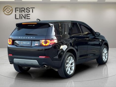 Land Rover Discovery Sport HSE 2.0 4x4 Aut/ Flex