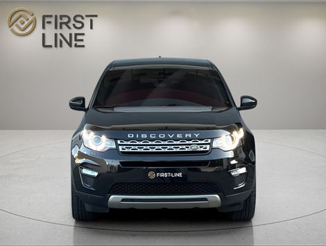 Land Rover Discovery Sport HSE 2.0 4x4 Aut/ Flex