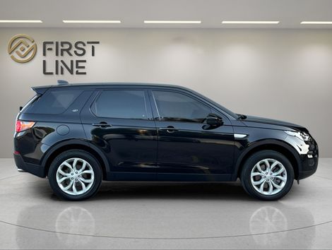 Land Rover Discovery Sport HSE 2.0 4x4 Aut/ Flex