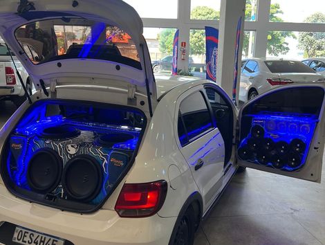 VolksWagen Gol TRACK 1.0 Mi Total Flex 8V 4p