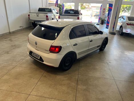 VolksWagen Gol TRACK 1.0 Mi Total Flex 8V 4p