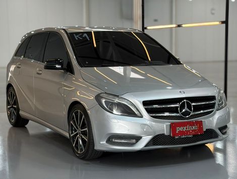 Mercedes Classe B 200 CGI 1.6 TB/Flex Aut.
