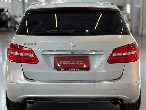 Mercedes Classe B 200 CGI 1.6 TB/Flex Aut.