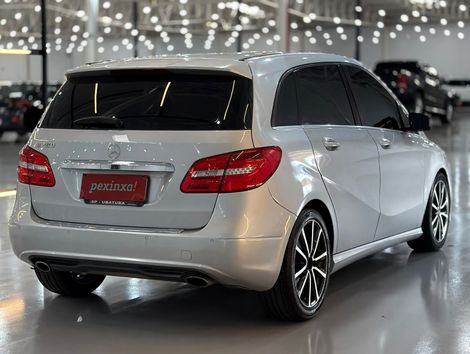 Mercedes Classe B 200 CGI 1.6 TB/Flex Aut.