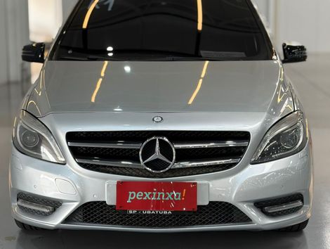 Mercedes Classe B 200 CGI 1.6 TB/Flex Aut.