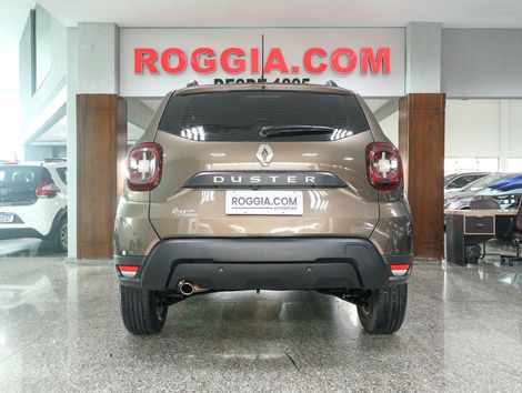 Renault DUSTER Intense 1.6 16V Flex Aut.