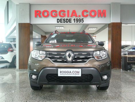 Renault DUSTER Intense 1.6 16V Flex Aut.