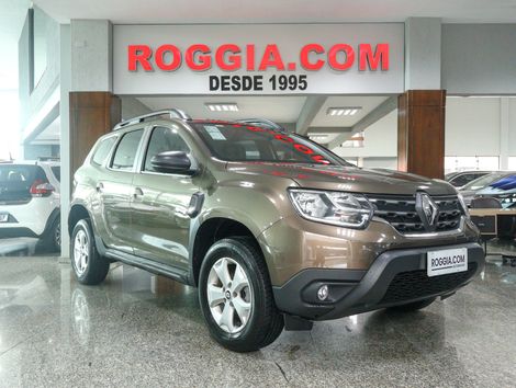 Renault DUSTER Intense 1.6 16V Flex Aut.