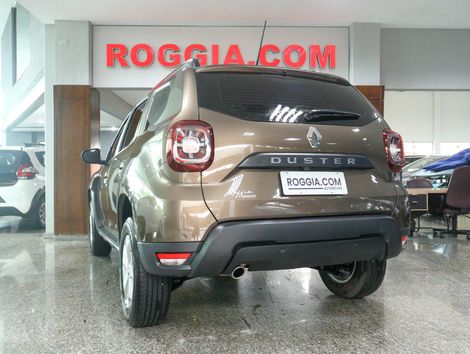 Renault DUSTER Intense 1.6 16V Flex Aut.