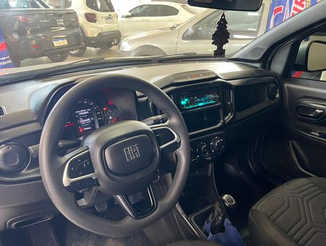 Fiat Strada Freedom 1.3 Flex 8V CD