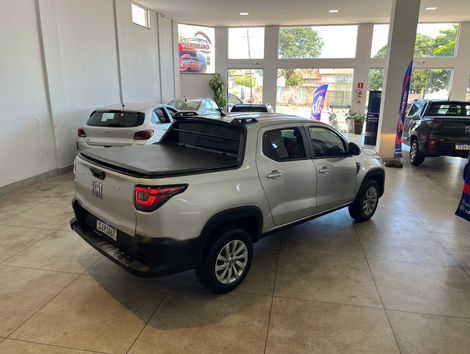 Fiat Strada Freedom 1.3 Flex 8V CD