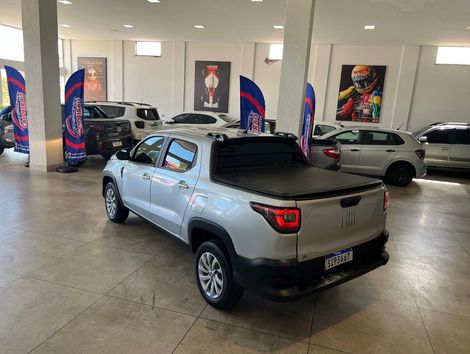 Fiat Strada Freedom 1.3 Flex 8V CD