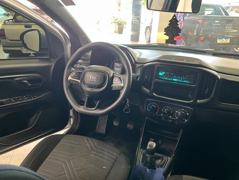 Fiat Strada Freedom 1.3 Flex 8V CD