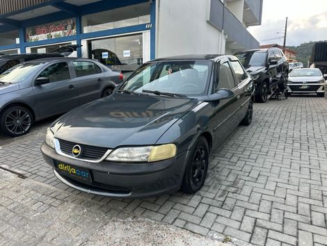 Chevrolet Vectra GLS/Expres.2.2/ 2.0 e 2.0 CD 8V