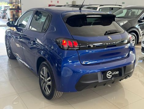 Peugeot 208 Griffe 1.6 Flex 16V 5p Aut.