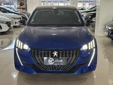 Peugeot 208 Griffe 1.6 Flex 16V 5p Aut.