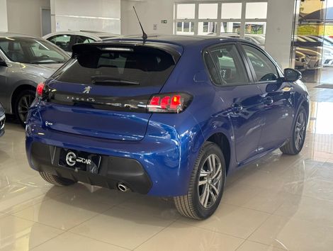 Peugeot 208 Griffe 1.6 Flex 16V 5p Aut.