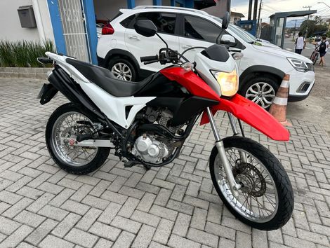 HONDA NXR 160 BROS ESDD FLEXONE