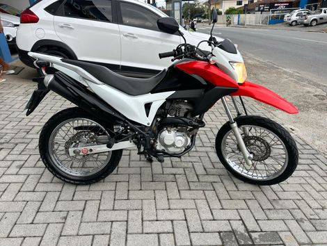 HONDA NXR 160 BROS ESDD FLEXONE