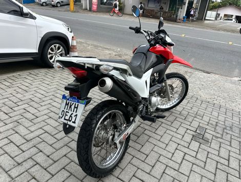 HONDA NXR 160 BROS ESDD FLEXONE