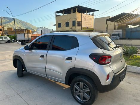 Renault KWID Zen 1.0 Flex 12V 5p Mec.