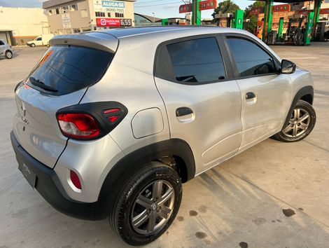 Renault KWID Zen 1.0 Flex 12V 5p Mec.