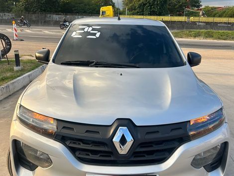 Renault KWID Zen 1.0 Flex 12V 5p Mec.