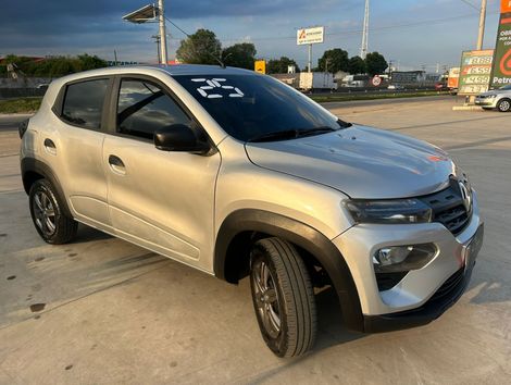 Renault KWID Zen 1.0 Flex 12V 5p Mec.