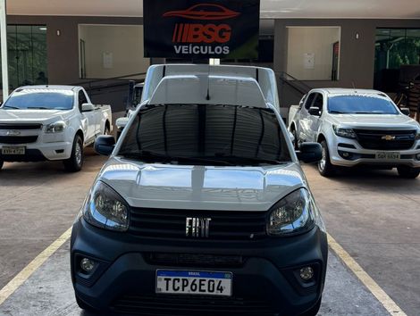 Fiat Fiorino Endurance 1.3 Flex 8V 2p