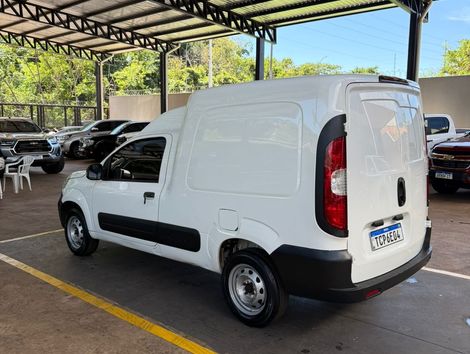 Fiat Fiorino Endurance 1.3 Flex 8V 2p