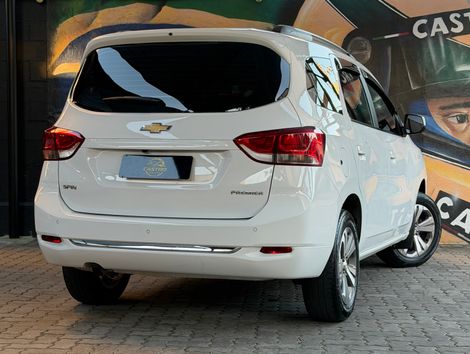 Chevrolet SPIN PREMIER 1.8 8V Econo.Flex 5p Aut.