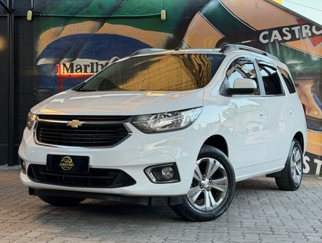 Chevrolet SPIN PREMIER 1.8 8V Econo.Flex 5p Aut.