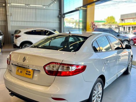 Renault FLUENCE Sed. Dynamique 2.0 16V FLEX Aut.