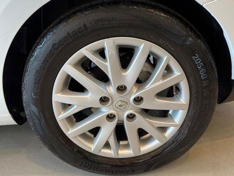 Renault FLUENCE Sed. Dynamique 2.0 16V FLEX Aut.